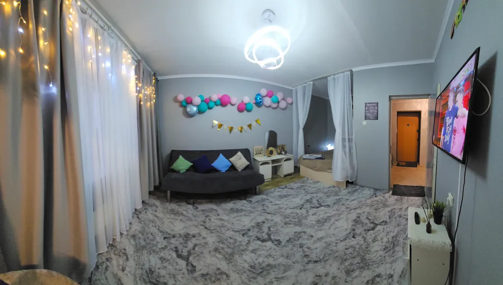 Уютная квартира около аквапарка