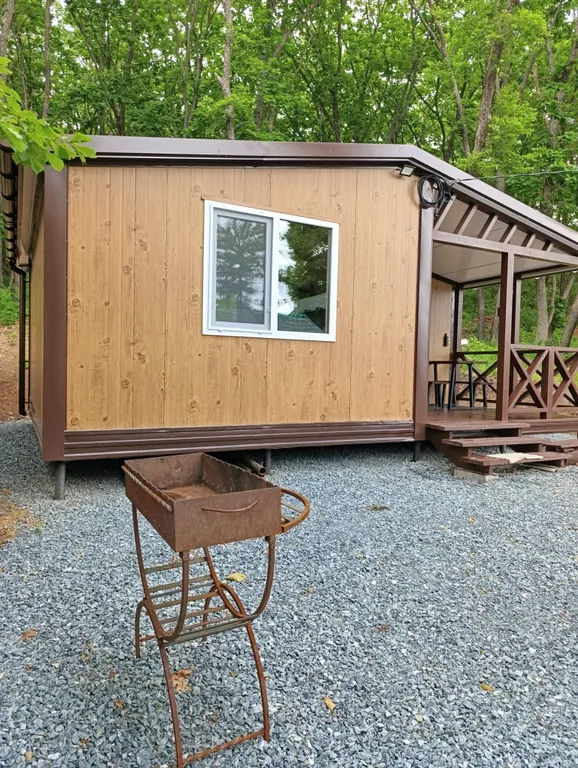 2-комнатный Дом