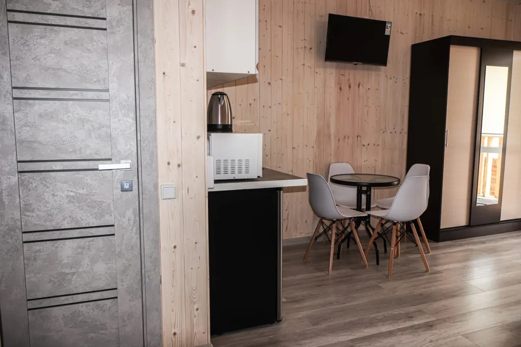 Апартамент с видом на море