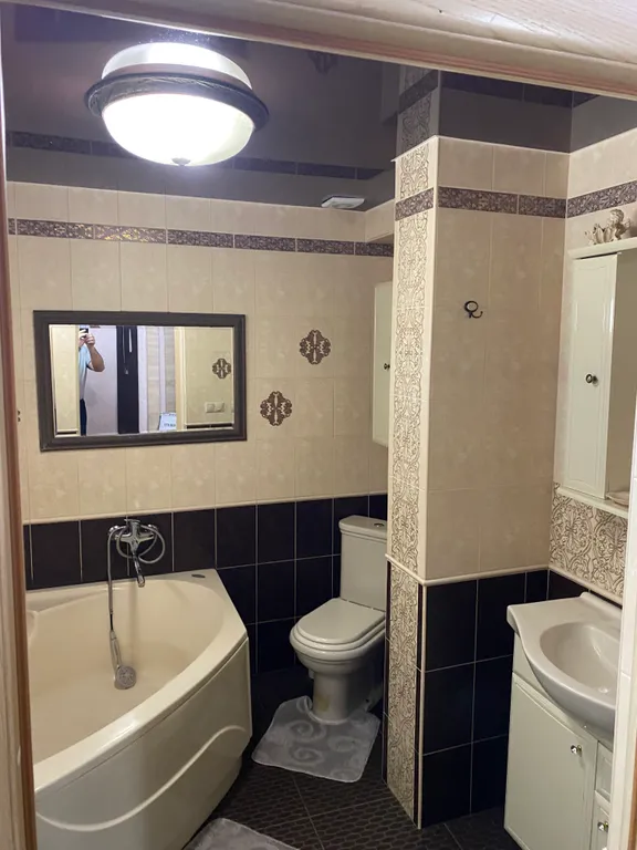 Коттедж Дом с бассейном с подогревом — Новороссийск