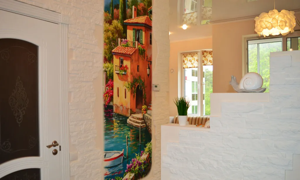 Квартира Апартаменты с видом на лес — Светлогорск