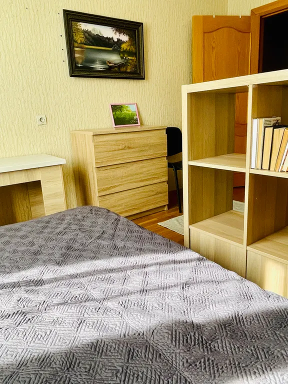 Квартира Квартира Благородная классика в центре — Тюмень