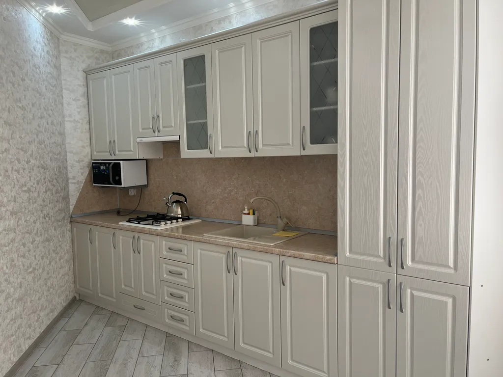 Изысканные апартаменты в Курортной зоне