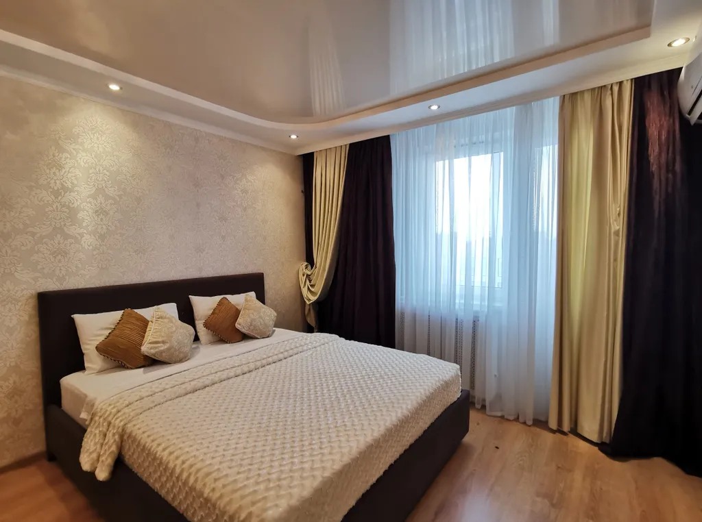 Квартира Видовая 2-комнатная квартира ЗИП — Краснодар