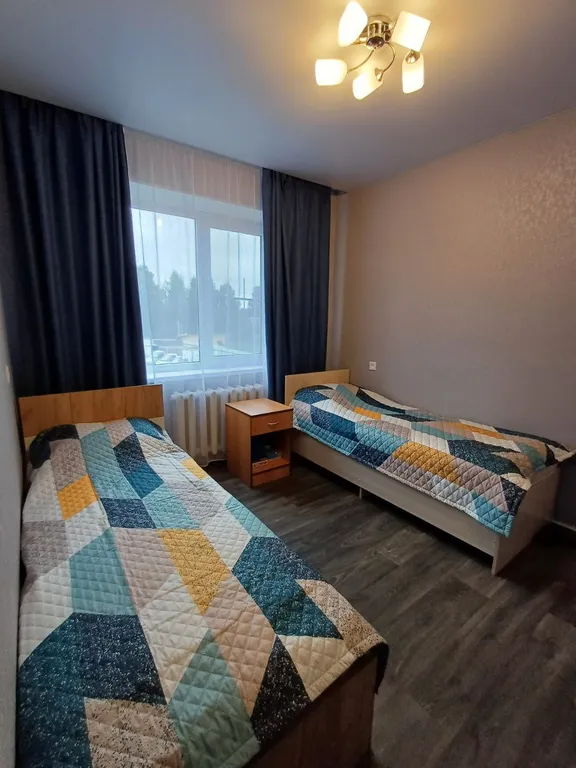 Квартира в тихом районе