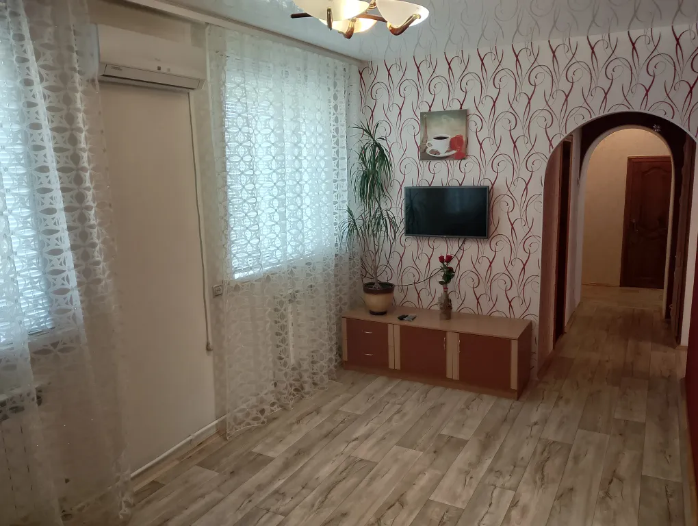 Уютная квартира в тихом месте