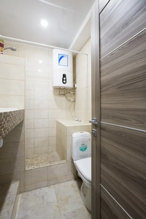 White Sky Apartments с паркингом