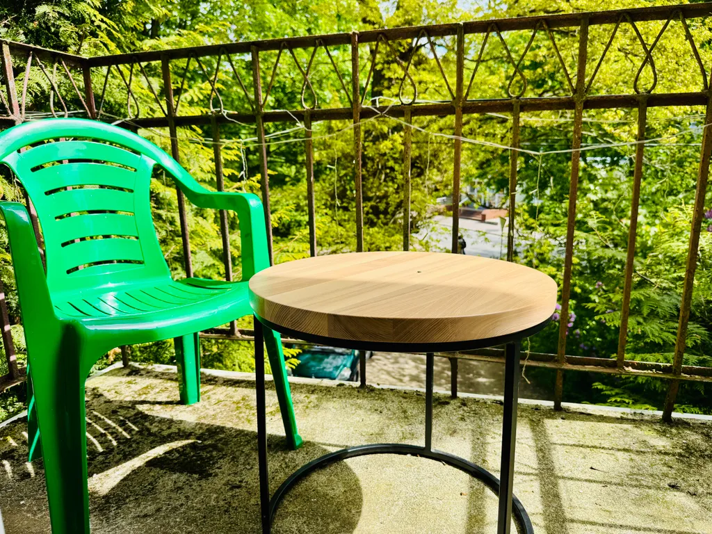 Двухкомнатная квартира в центре курортного города