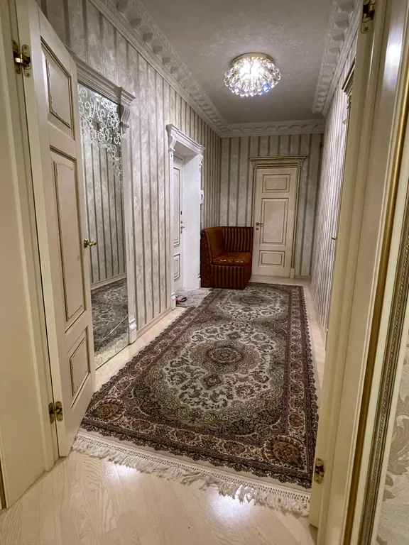 Просторная квартира