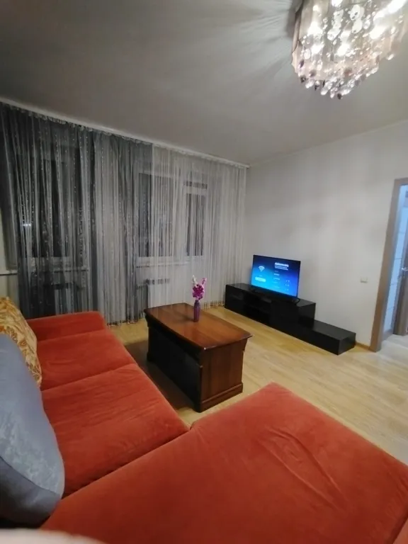 Квартира 2-комнатная Квартира — Новосибирск