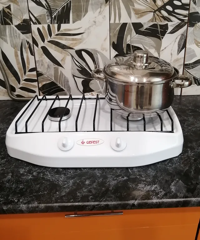 Уютная квартира в тихом районе