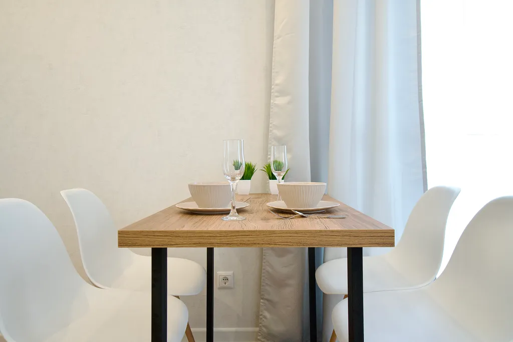 Уютная квартира с видом на горы