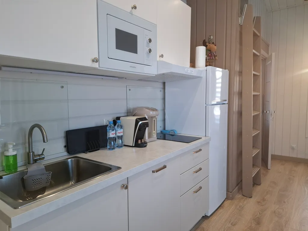 Тихий и уютный дом вблизи города