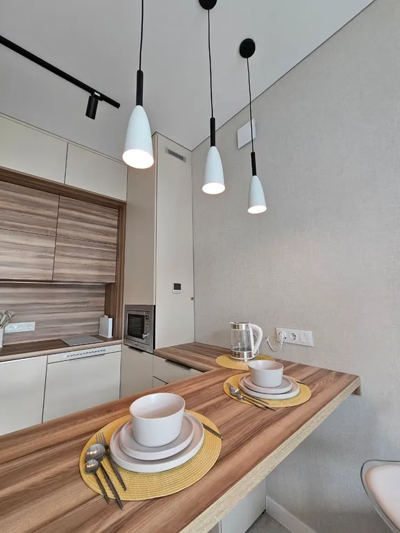 Квартира Современные апартаменты — Светлогорск