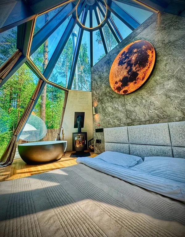 1-комнатный Дом