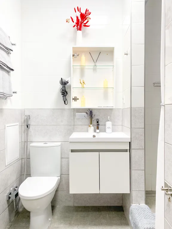 Квартира Квартира Счастье жить в новом доме в стильной квартире с шикарным видом — Севастополь