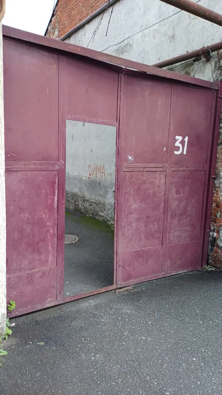 Уютный дом в центре города