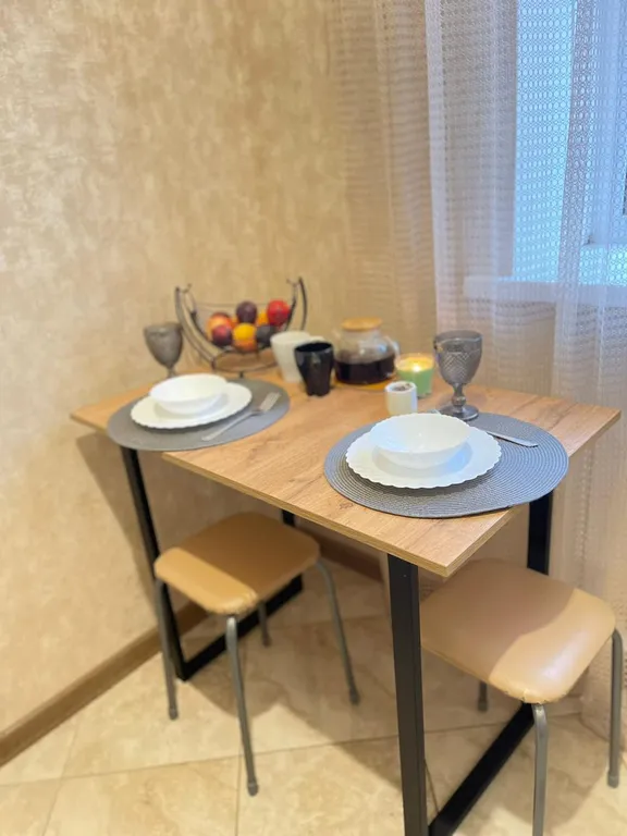 Уютная квартира у моря в центре Каспийска