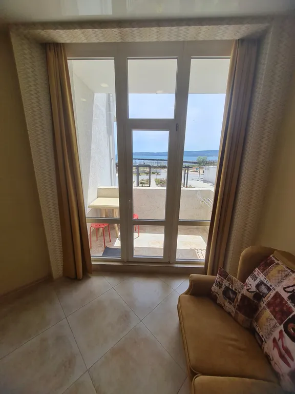 Квартира у моря