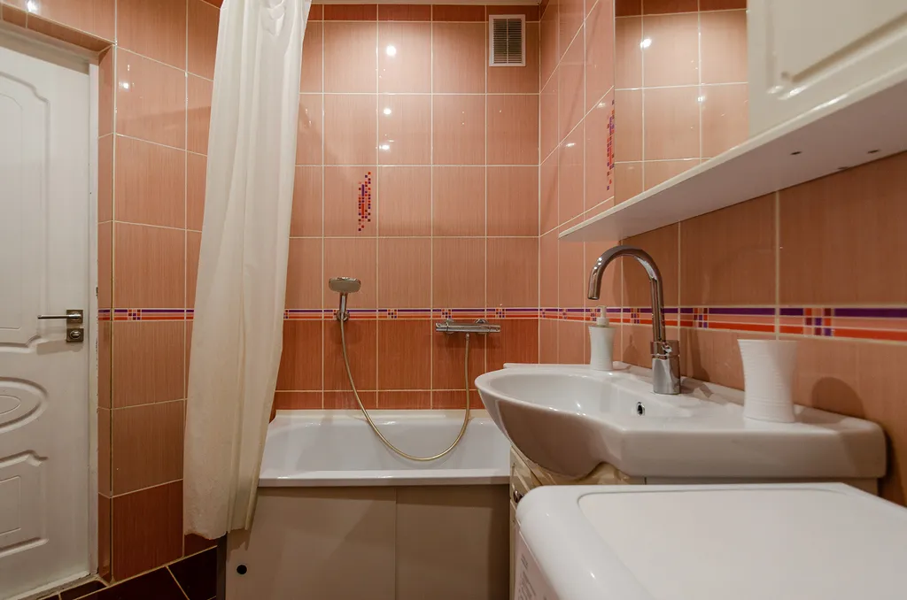 Двухкомнатные апартаменты возле ортопедии