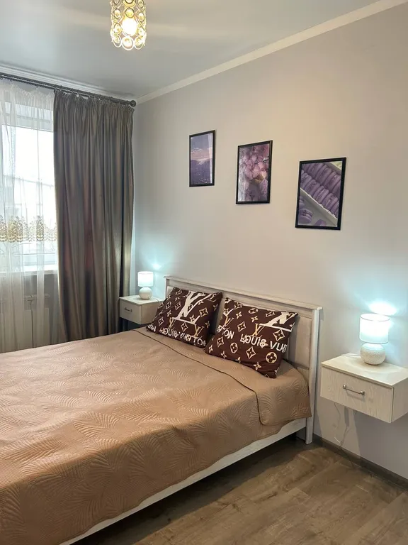 Квартира Уютная Евродвушка в центре — аренда посуточно в Иноземцево