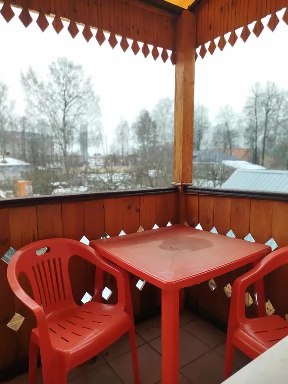 Двухкомнатные апартаменты Ирисы со всеми удобствами