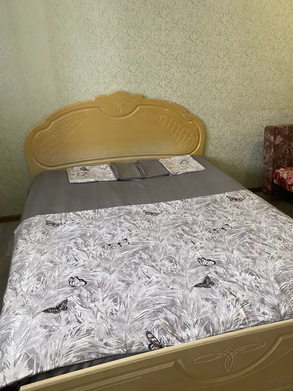 Двухкомнатная квартира на Кургане в новом доме