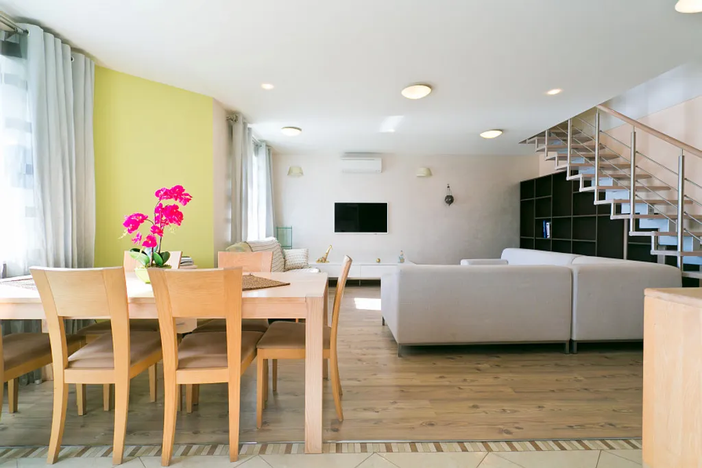 Апартаменты 4-комнатные с видом на реку