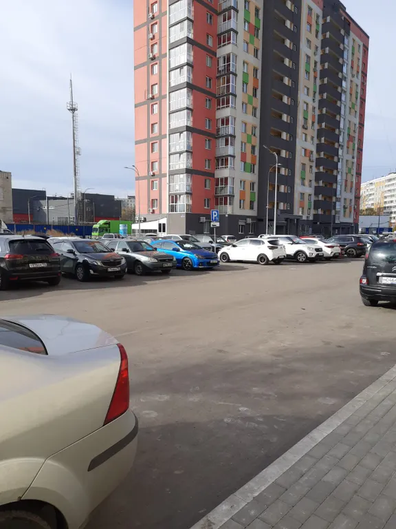 Комфортная квартира у метро