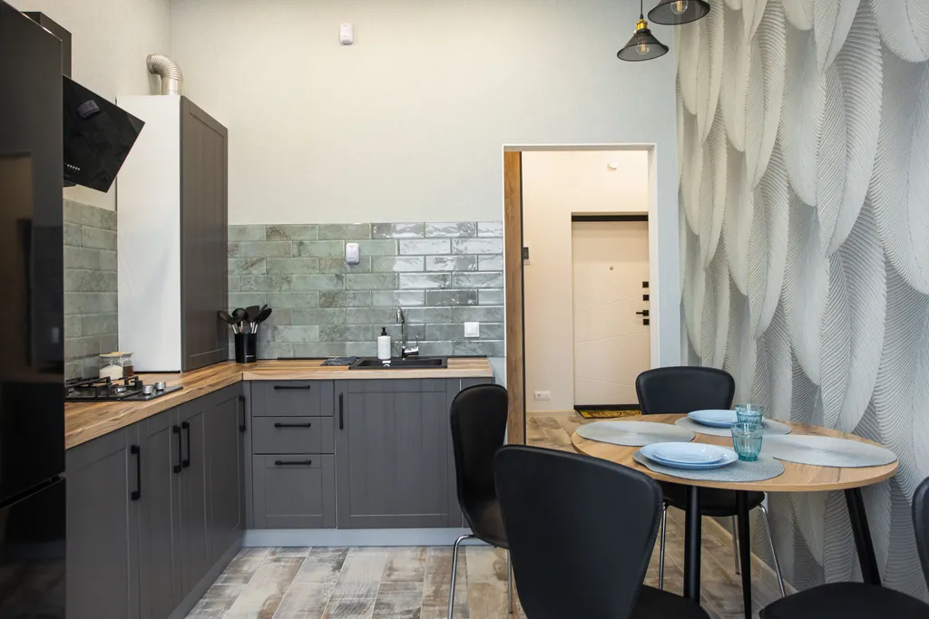 Marina beach уютная квартира в новом ЖК