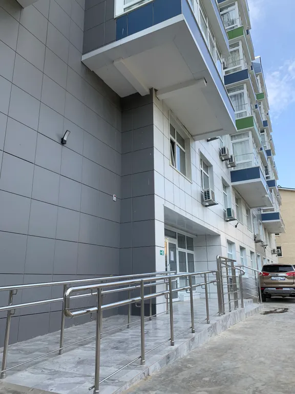 Квартира Апартаменты на берегу Черного моря — Анапа