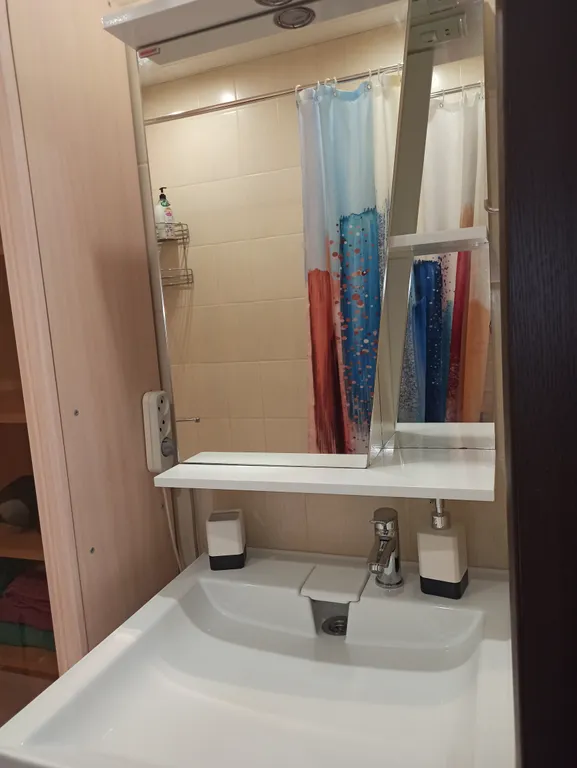 Шикарная квартира в новой трёхгорке