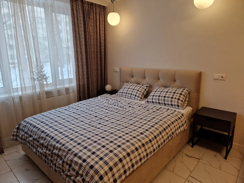 Квартира с джакузи