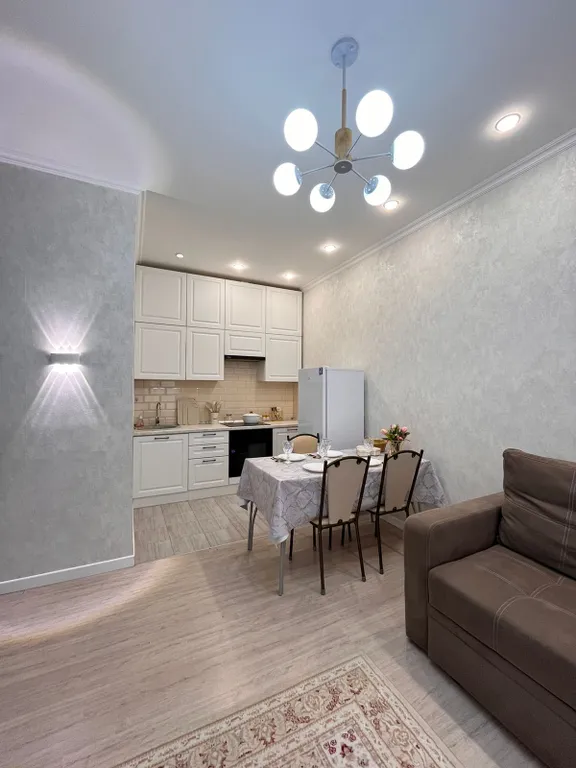 2-комнатная Квартира