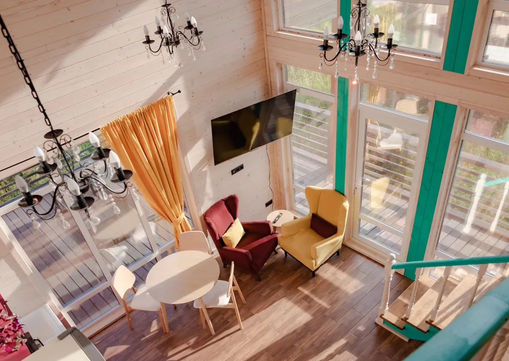 Барнхаус Haier Grand