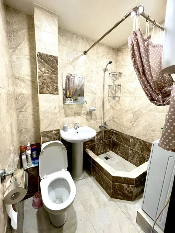 1 комнатная квартира у моря