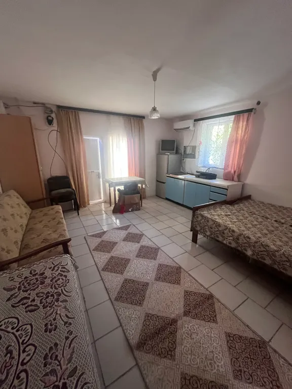 Квартира Семейный номер от 4 до 6 человек — аренда посуточно в Мирный