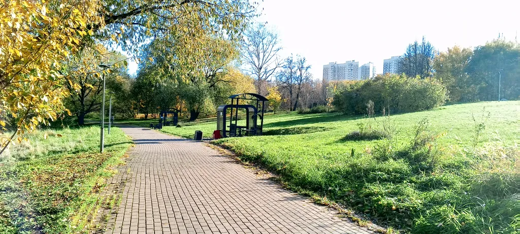 Квартира Большие апартаменты с выходом в парк Борисовские пруды — Москва