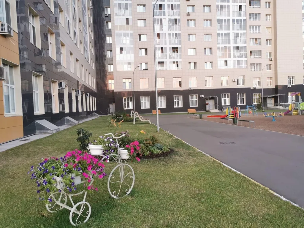 Квартира Уютная квартира-студия рядом с Kazan Mаll — Казань
