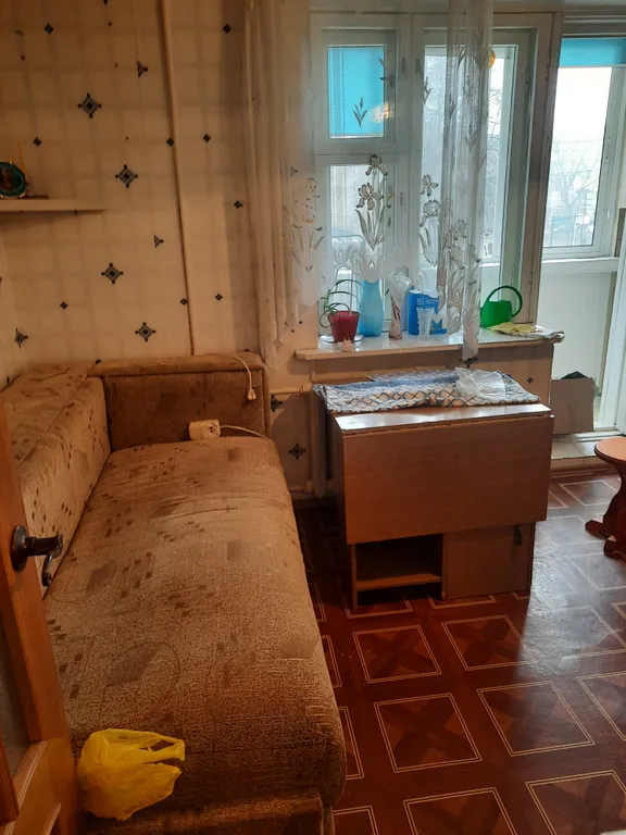 Уютная квартира в спальном районе города