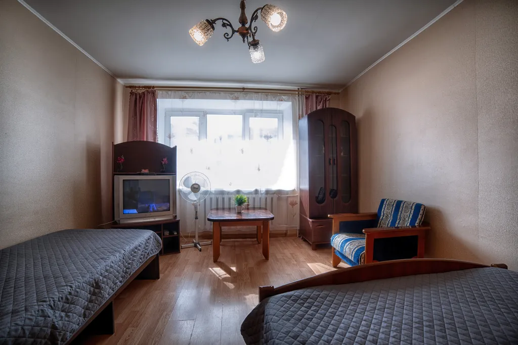 Недорогая квартира рядом с центром