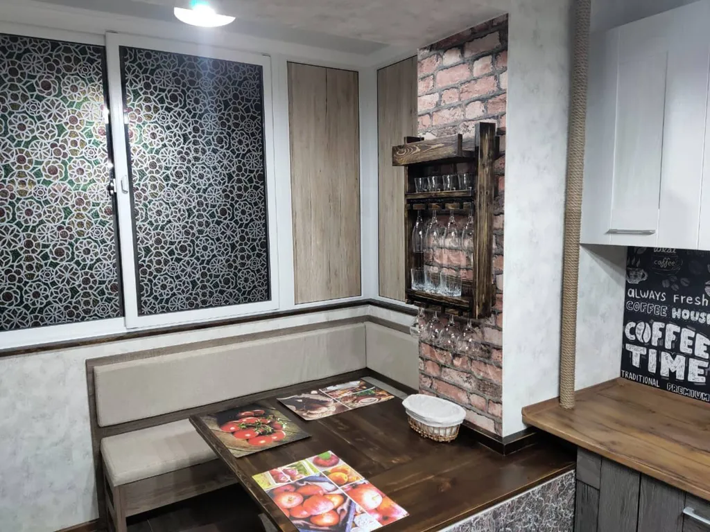 Квартира в спальном районе Сочи