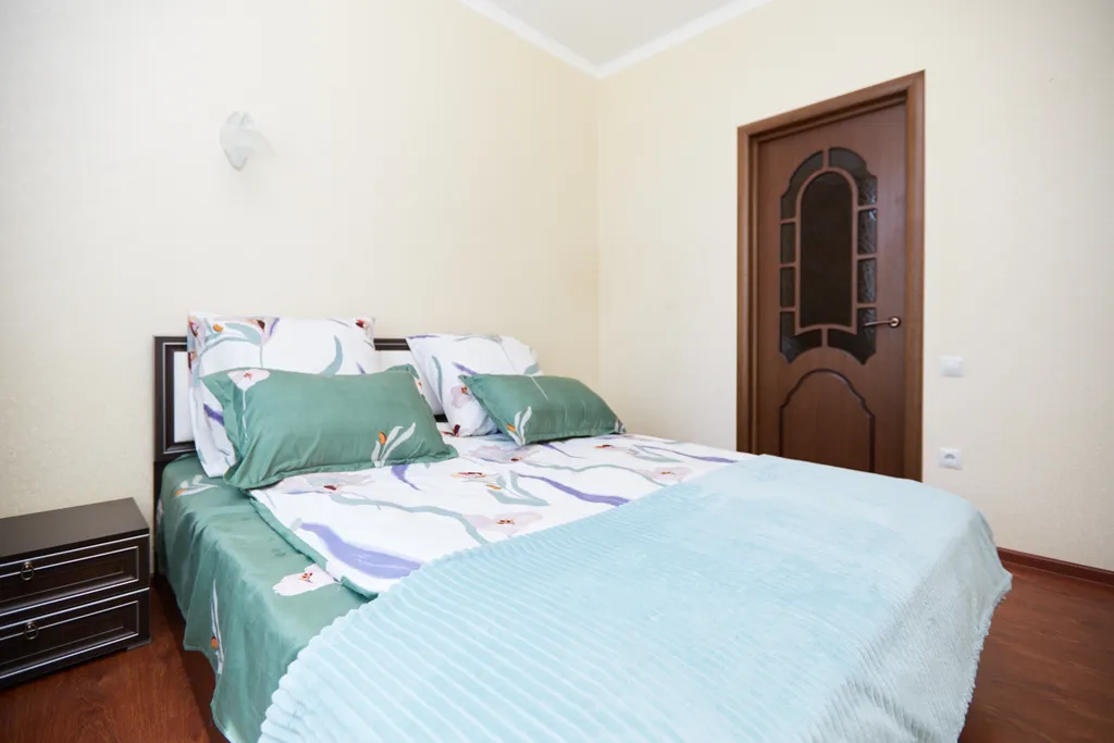 Апартаменты в центре с видом на Машук