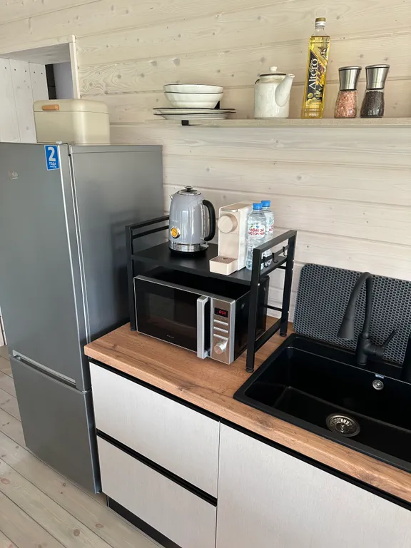 Дом в Капитан клаб с видом на закаты