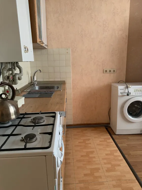 Апартамент в центре