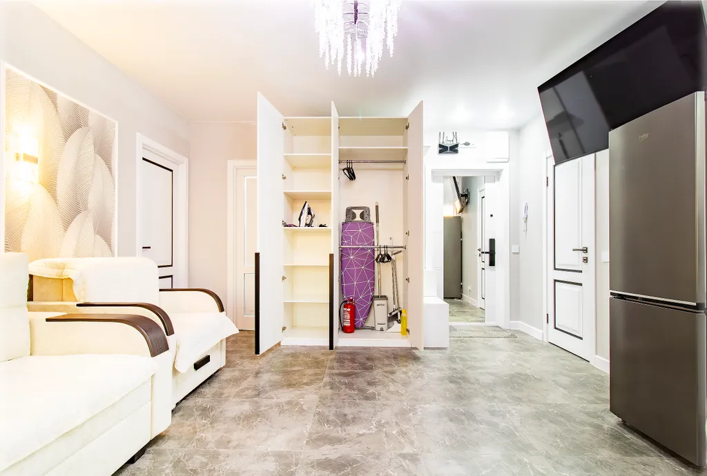 Квартира с парной, Волжский