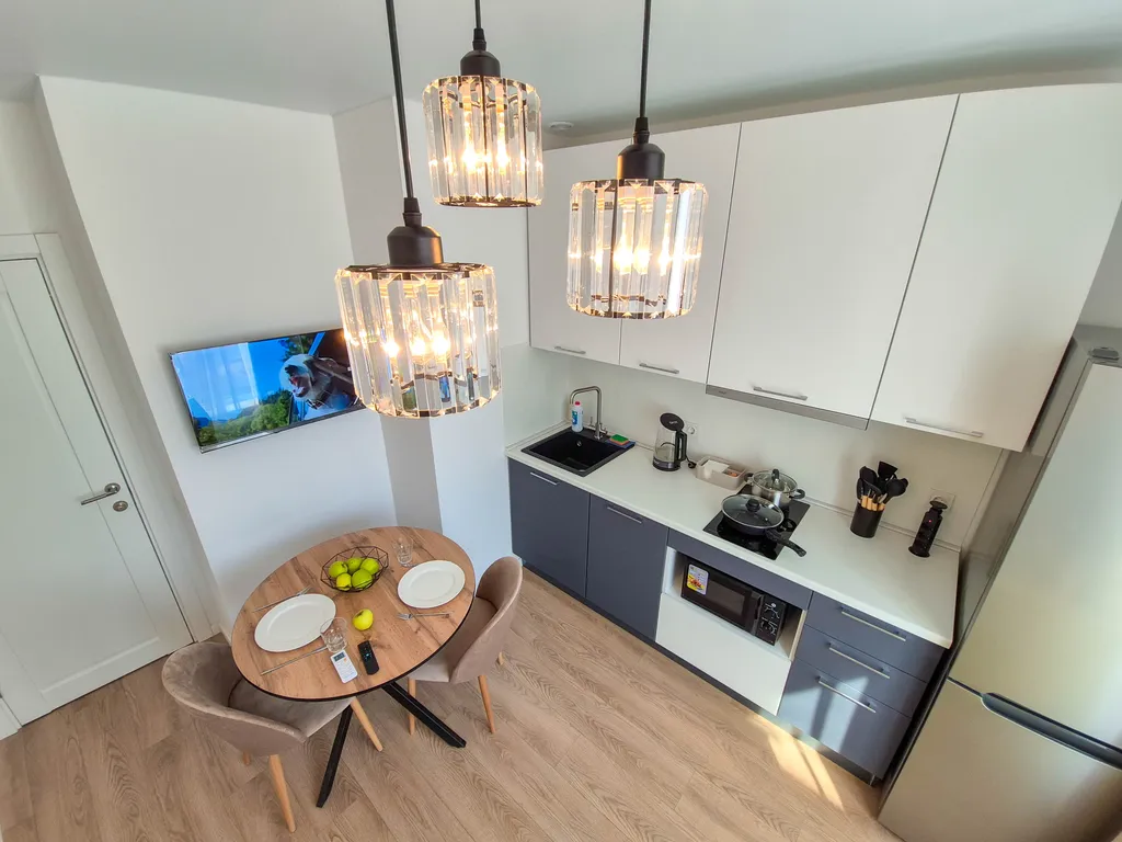 Квартира Yellow в ЖК Новое внуково