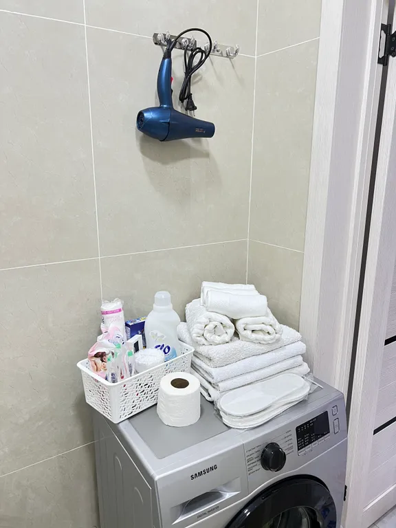 Двухкомнатная квартира в центре города