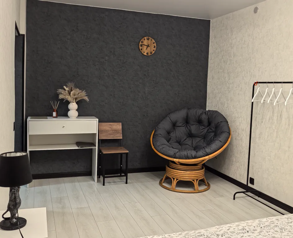 Уютная двухкомнатная квартира в центре города