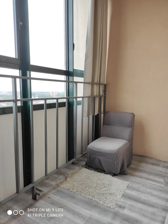 Квартира в новом доме